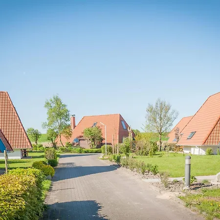 Apartament Ferienreihenhaus 