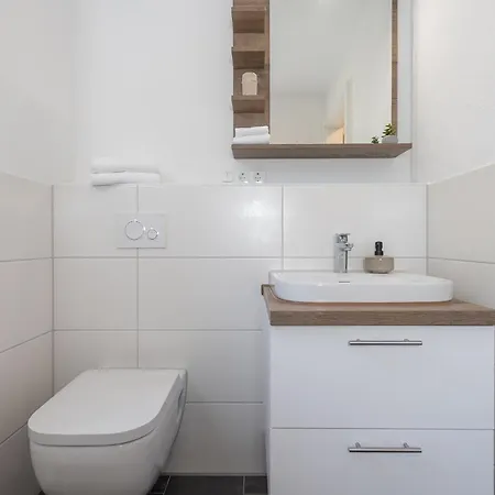 Apartament Ferienreihenhaus 