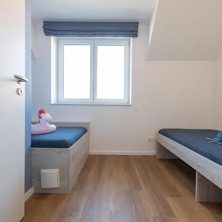 Ferienreihenhaus 