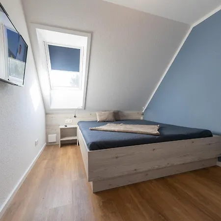 Ferienreihenhaus 