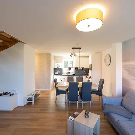Ferienreihenhaus 