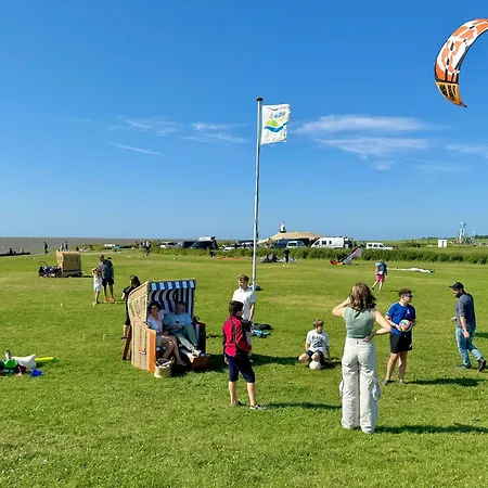 Apartament Ferienreihenhaus 